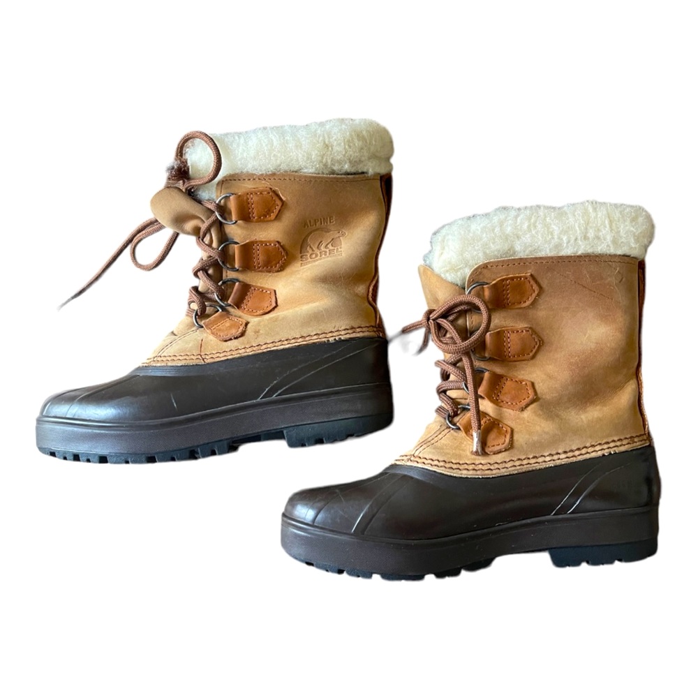 Sorrel‎ Alpine Snow Boots